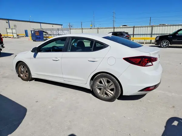 5NPD84LF9LH515507 2020 HYUNDAI ELANTRA - Image 2