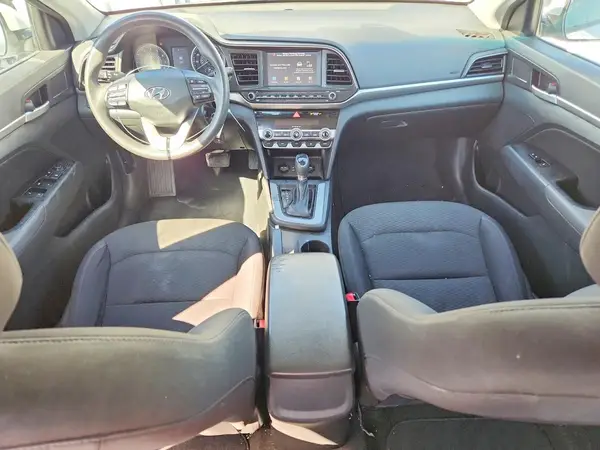 5NPD84LF9LH515507 2020 HYUNDAI ELANTRA - Image 8