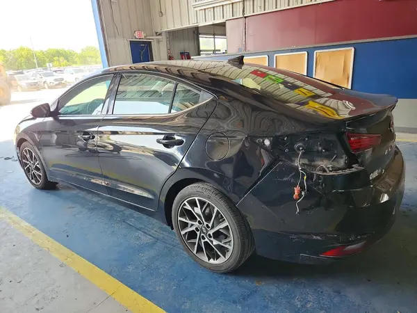 5NPD84LF9LH516267 2020 HYUNDAI ELANTRA - Image 2