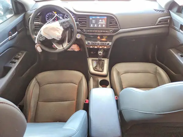 5NPD84LF9LH516267 2020 HYUNDAI ELANTRA - Image 8