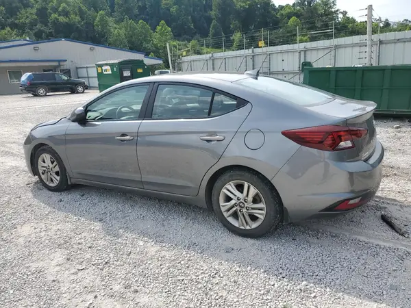 5NPD84LF9LH516429 2020 HYUNDAI ELANTRA - Image 2