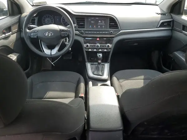 5NPD84LF9LH516429 2020 HYUNDAI ELANTRA - Image 8