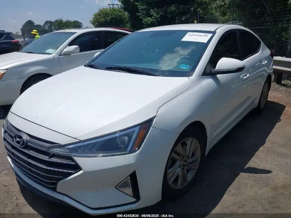 5NPD84LF9LH516785 2020 HYUNDAI ELANTRA - Image 2
