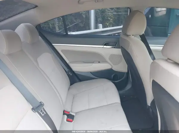 5NPD84LF9LH516785 2020 HYUNDAI ELANTRA - Image 8