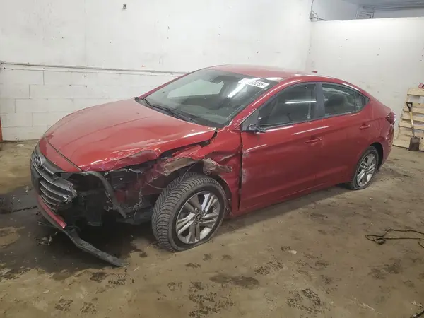 5NPD84LF9LH516849 2020 HYUNDAI ELANTRA - Image 1