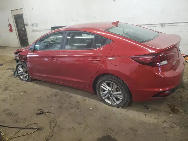 5NPD84LF9LH516849 2020 HYUNDAI ELANTRA - Image 2