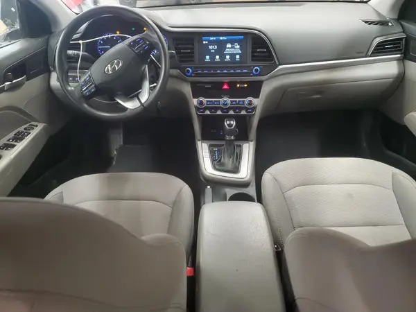 5NPD84LF9LH516849 2020 HYUNDAI ELANTRA - Image 8