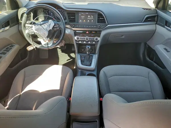 5NPD84LF9LH517077 2020 HYUNDAI ELANTRA - Image 8
