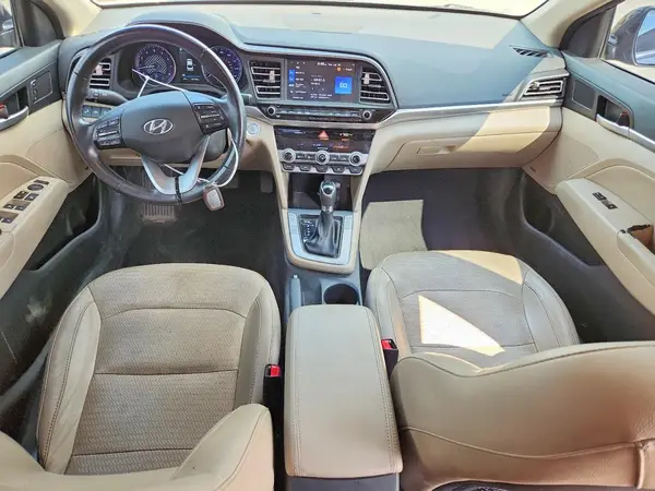 5NPD84LF9LH517953 2020 HYUNDAI ELANTRA - Image 8