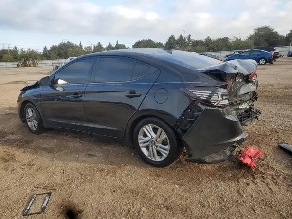 5NPD84LF9LH518682 2020 HYUNDAI ELANTRA - Image 2