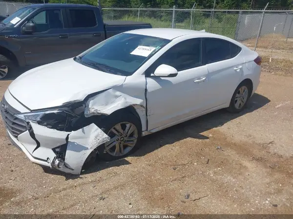 5NPD84LF9LH518858 2020 HYUNDAI ELANTRA - Image 2