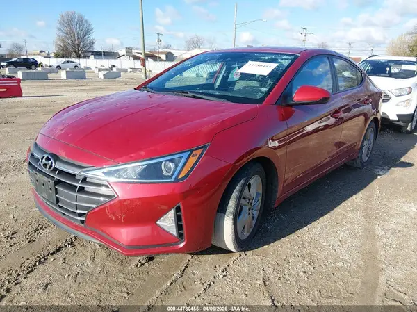 5NPD84LF9LH518939 2020 HYUNDAI ELANTRA - Image 2