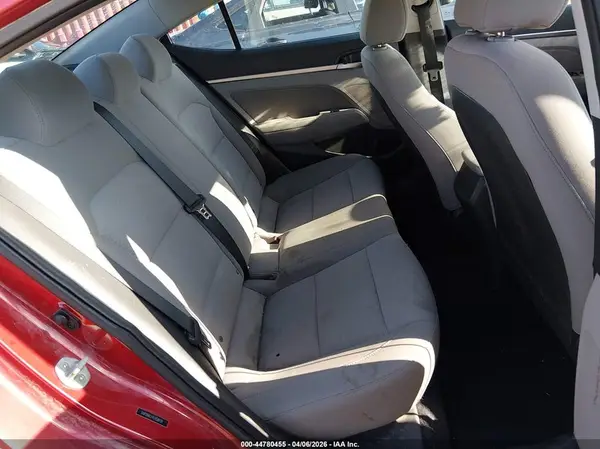 5NPD84LF9LH518939 2020 HYUNDAI ELANTRA - Image 8