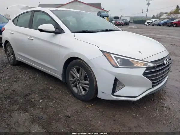 5NPD84LF9LH520190 2020 HYUNDAI ELANTRA - Image 1