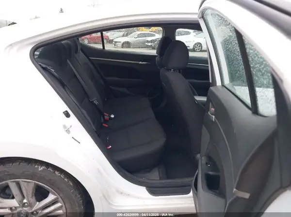 5NPD84LF9LH520190 2020 HYUNDAI ELANTRA - Image 8