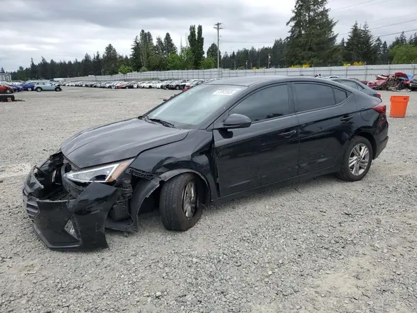 5NPD84LF9LH520917 2020 HYUNDAI ELANTRA - Image 1