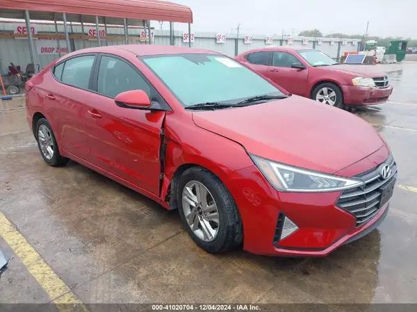 5NPD84LF9LH521145 2020 HYUNDAI ELANTRA - Image 1