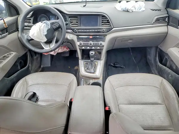 5NPD84LF9LH521159 2020 HYUNDAI ELANTRA - Image 8