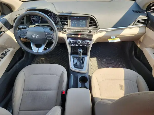 5NPD84LF9LH521744 2020 HYUNDAI ELANTRA - Image 8