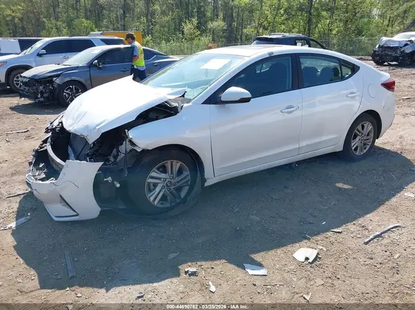 5NPD84LF9LH522246 2020 HYUNDAI ELANTRA - Image 2