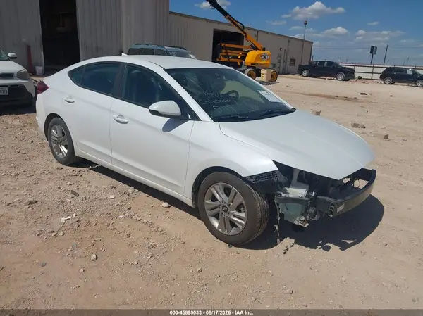 5NPD84LF9LH522408 2020 HYUNDAI ELANTRA - Image 1