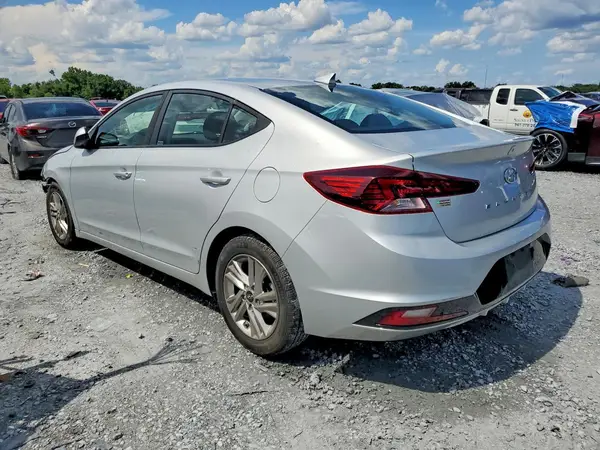 5NPD84LF9LH522568 2020 HYUNDAI ELANTRA - Image 2