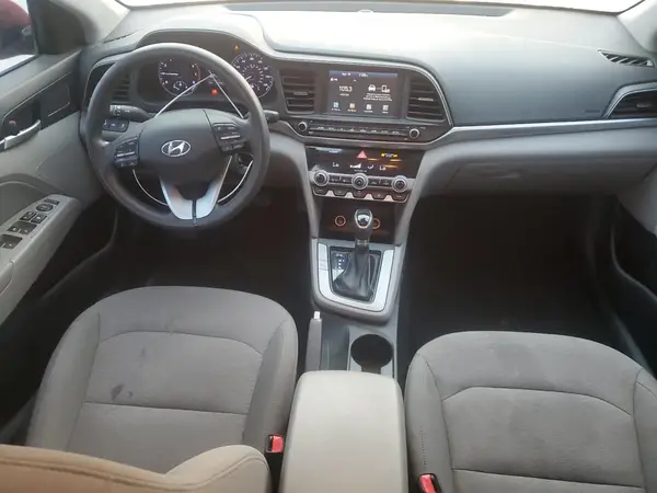 5NPD84LF9LH523316 2020 HYUNDAI ELANTRA - Image 8