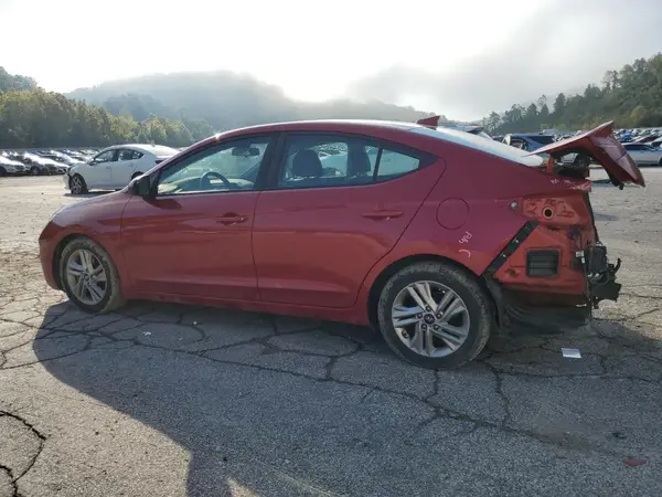 5NPD84LF9LH524000 2020 HYUNDAI ELANTRA - Image 2