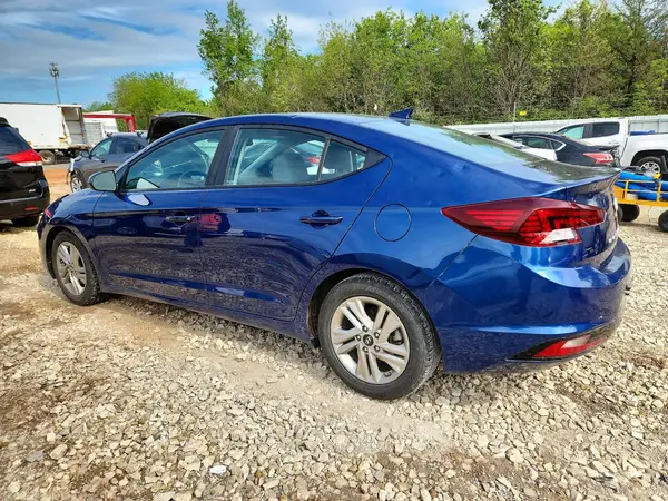 5NPD84LF9LH524126 2020 HYUNDAI ELANTRA - Image 2
