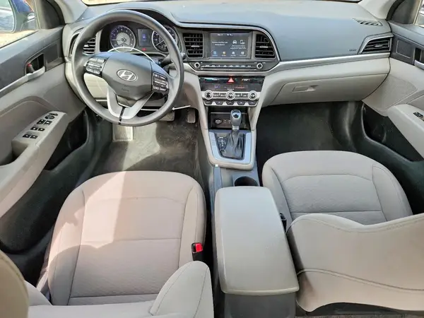 5NPD84LF9LH524126 2020 HYUNDAI ELANTRA - Image 8