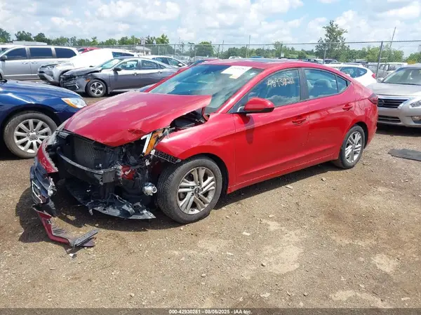 5NPD84LF9LH524577 2020 HYUNDAI ELANTRA - Image 2