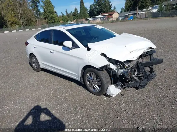 5NPD84LF9LH524868 2020 HYUNDAI ELANTRA - Image 1