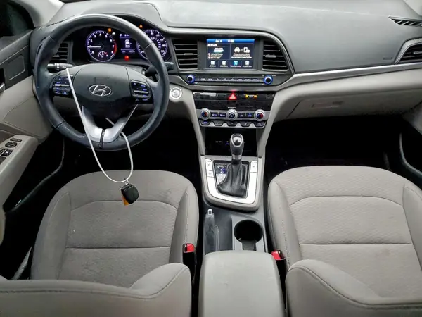 5NPD84LF9LH524952 2020 HYUNDAI ELANTRA - Image 8