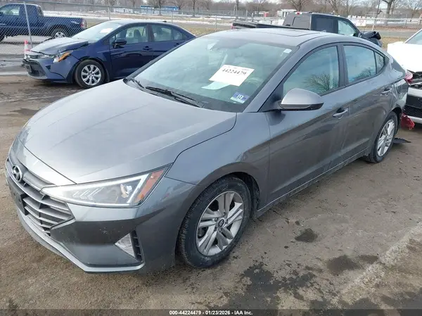5NPD84LF9LH525731 2020 HYUNDAI ELANTRA - Image 2