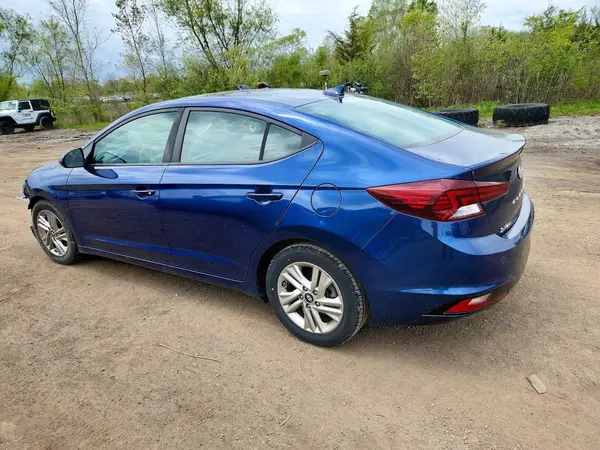 5NPD84LF9LH526748 2020 HYUNDAI ELANTRA - Image 2