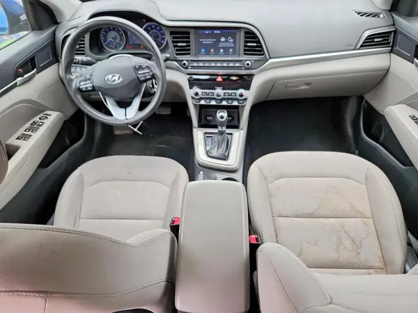 5NPD84LF9LH526748 2020 HYUNDAI ELANTRA - Image 8