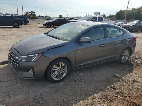 5NPD84LF9LH526815 2020 HYUNDAI ELANTRA - Image 1