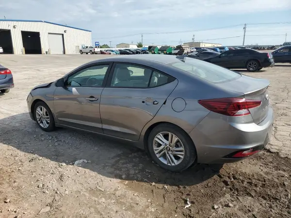 5NPD84LF9LH526815 2020 HYUNDAI ELANTRA - Image 2