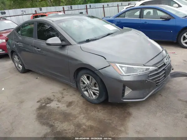 5NPD84LF9LH527995 2020 HYUNDAI ELANTRA - Image 1