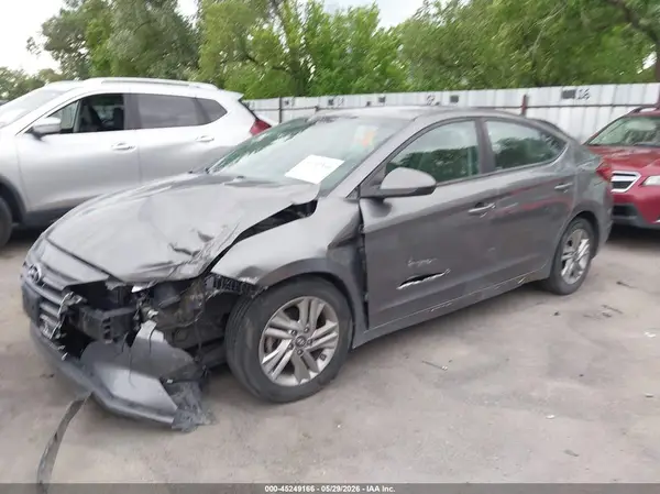 5NPD84LF9LH527995 2020 HYUNDAI ELANTRA - Image 2