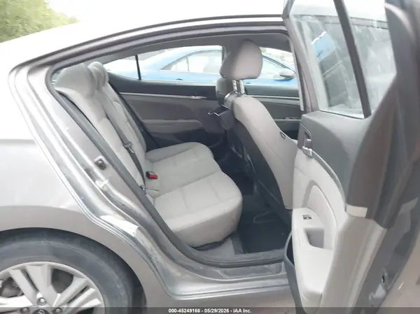 5NPD84LF9LH527995 2020 HYUNDAI ELANTRA - Image 8