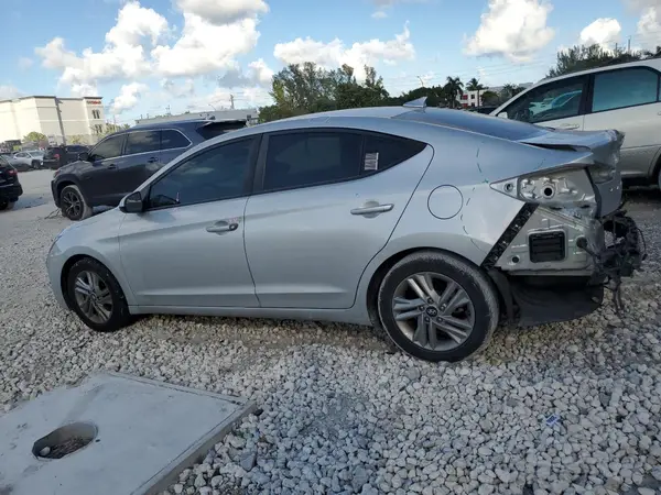 5NPD84LF9LH528466 2020 HYUNDAI ELANTRA - Image 2