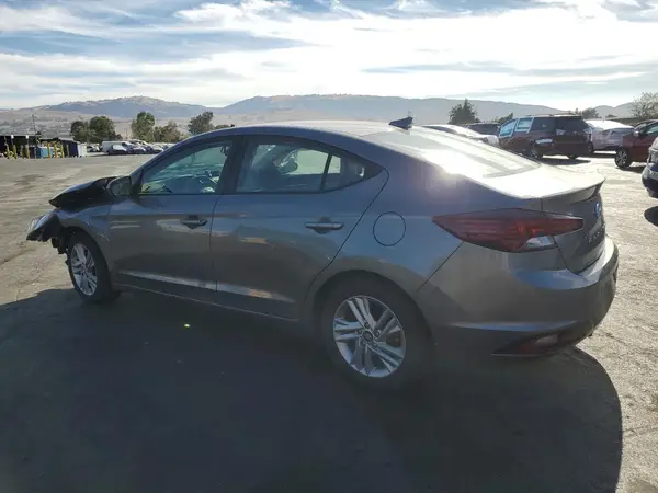 5NPD84LF9LH528712 2020 HYUNDAI ELANTRA - Image 2
