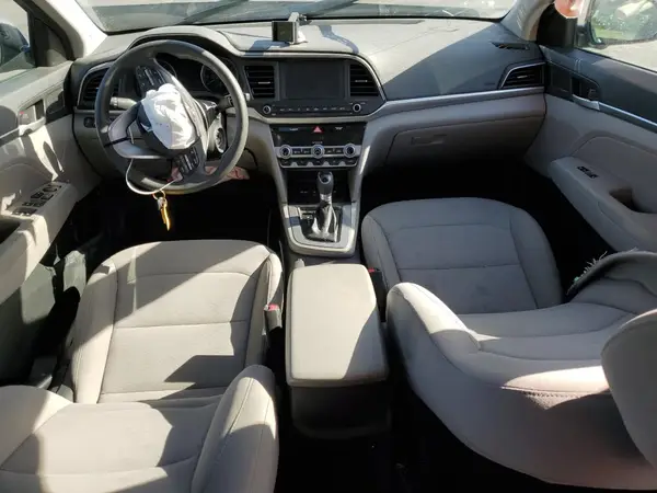 5NPD84LF9LH528712 2020 HYUNDAI ELANTRA - Image 8
