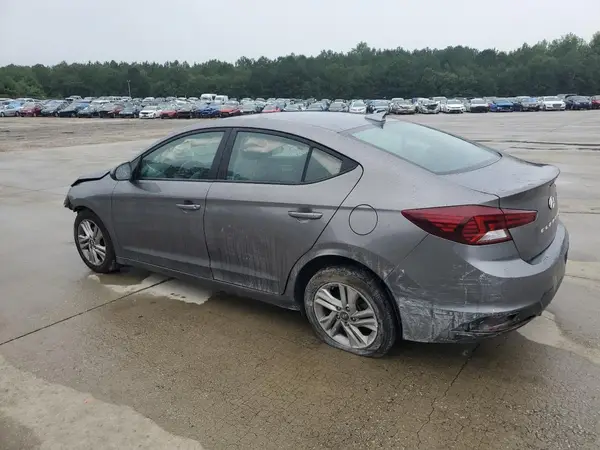 5NPD84LF9LH528726 2020 HYUNDAI ELANTRA - Image 2