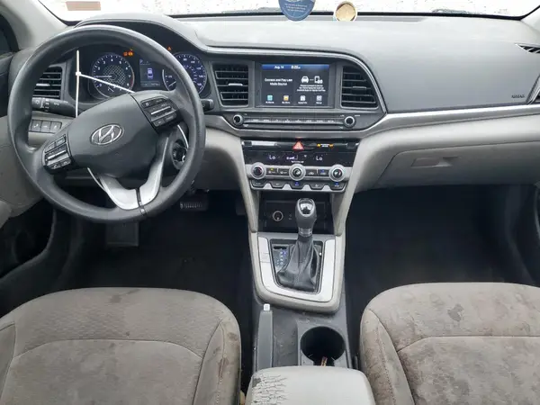 5NPD84LF9LH528726 2020 HYUNDAI ELANTRA - Image 8