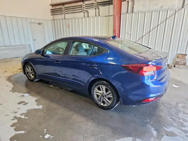 5NPD84LF9LH528841 2020 HYUNDAI ELANTRA - Image 2