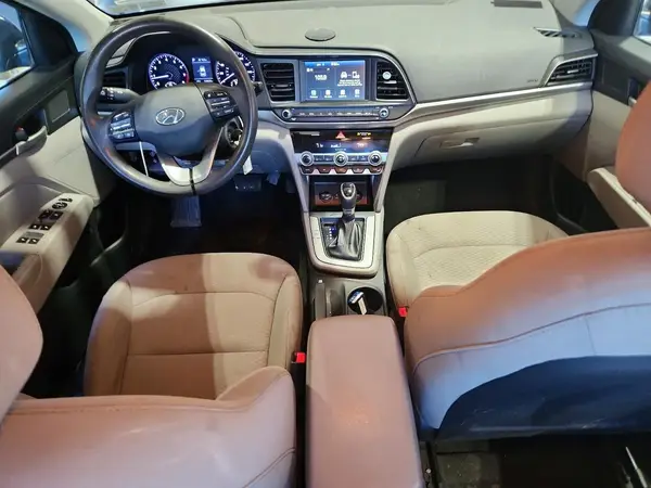 5NPD84LF9LH528841 2020 HYUNDAI ELANTRA - Image 8