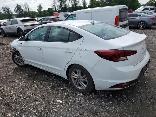 5NPD84LF9LH529018 2020 HYUNDAI ELANTRA - Image 2