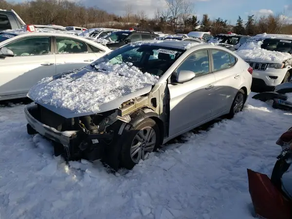 5NPD84LF9LH529603 2020 HYUNDAI ELANTRA - Image 1